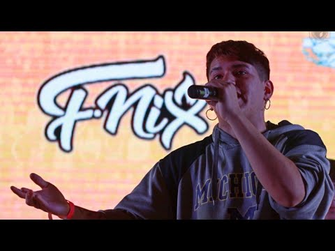 MUSA vs PARAWA: 4tos - F-NIX Nacional 2022