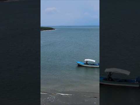 estamos vicitando la bocana la punta de sanjuan Jiquilisco usulutan ElSalvador