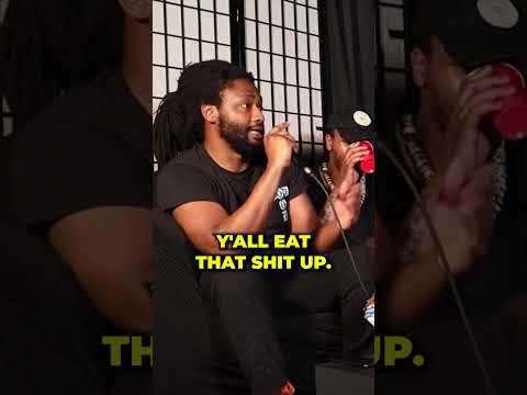 Artist Discuss Meaningful Music versus Non- Meaningful Music. What Gives Art It's Value? #artist