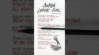 Download lagu 🎶👹 ANALOG HORROR FUNK (67) - DJ Raulipues (English Translation Lyrics) mp3 Download lagu 🎶👹 ANALOG HORROR FUNK (67) - DJ Raulipues (English Translation Lyrics) mp3