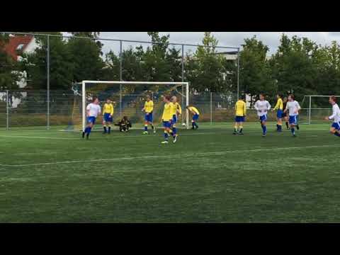 20170916 Hooglanderveen JO17-2 - v.v. 't Goy JO17-1