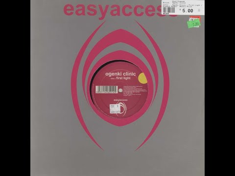 Ogenki Clinic - First Light (Original Mix) [2001]