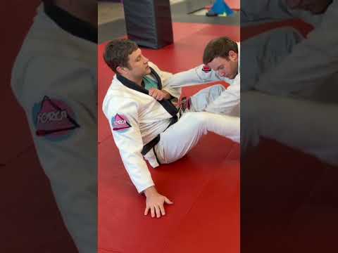 X-Escape from Under Side Mount to Guard Recovery / Attacks #bjj #brazilianjujitsu #jiujitsu