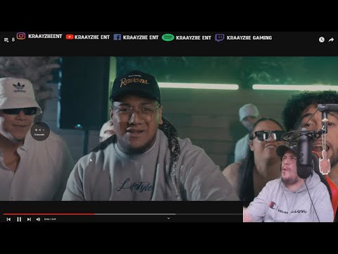 818 | RIFAH (ft. NoXx)  Reaction
