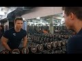 Brusttraining Motivation & Kopfhörer Test (Vlog #216)