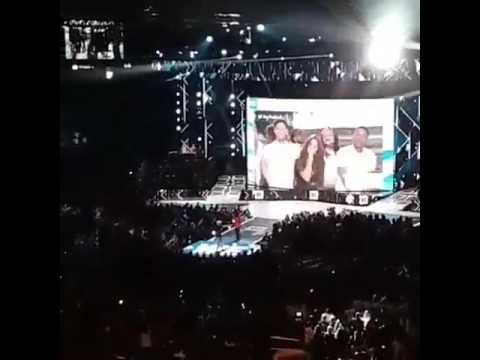 Selena Gomez Onstage At We Day California 4/27/2017