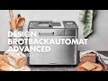 Gastroback Brotbackmaschine Design Advanced 1000 g