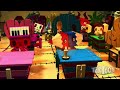Weird Hijacking Footage Of Midnight Horror School