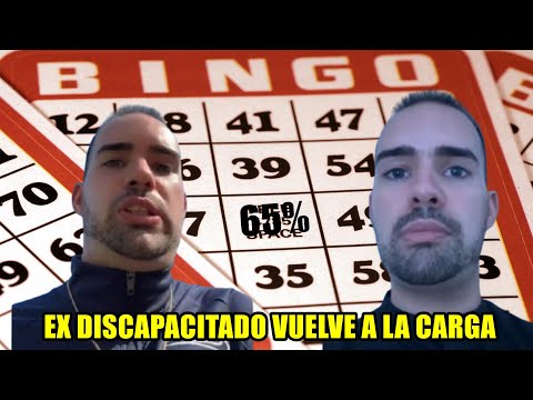 EX DISCAPACITADO VUELVE A LAS ANDADAS BROTADÍSIMO CON SU MADRE