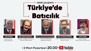 Türkiye'de Batıcılık Çalıştayı
