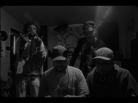 Vibes Room 01 "0 SUERTE" Haquil, Churry, Dallaz, Krew