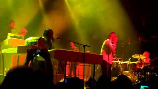 LCD Soundsystem "Dance Yrself Clean" @ Terminal 5 NYC 3/28/11