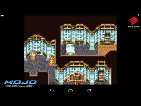 Let's Play with Mad Catz! Vol. 001 - M.O.J.O. Monday with Final Fantasy VI!