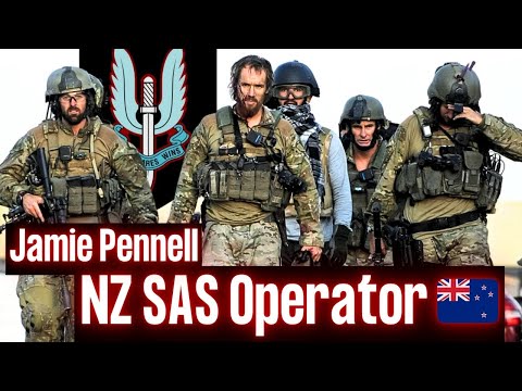 10 Hour Firefight w/ the New Zealand SAS | Jamie Pennell | Ep. 301