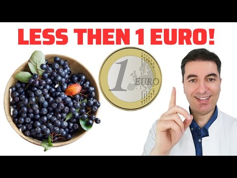 ZDRAVA HRANA za manje od 1 EURO!