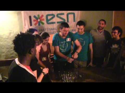 Livin' in Pavia - STEP ESN Pavia