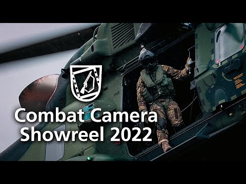 Combat Camera Showreel 2022 – Finnish Defence Forces