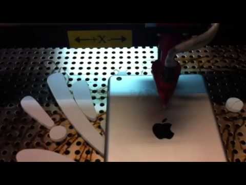 Piranha Bench top laser