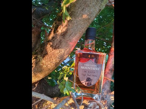 Thousand Mountains   Mc Raven   Tasting