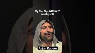 Gigachad Arjun Kapoor On #boycottbollywood | #shorts
