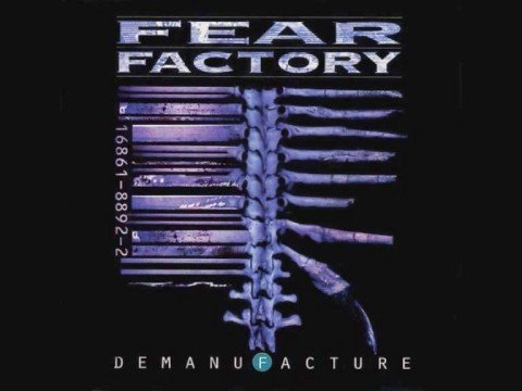 Fear Factory - Demanufacture