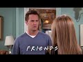 Rachel Says Goodbye To Chandler Friends