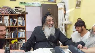 הרב שלום סבג - שיעורי וידאו - לימוד יומי – ל' סיוון ה'תשפ"א