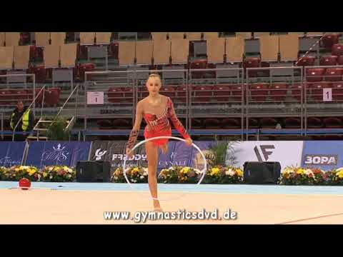 Nicol Voronkov (ISR) - Senior 03 - Sofia Cup 2017