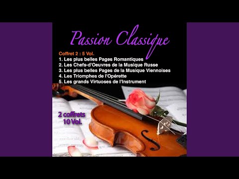 Ich steh mit einem Fuß im Grabe in F Major, BWV 156: I. Sinfonia