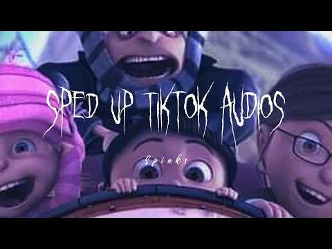 Speed up tiktok audios part346 ♡