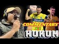 Commentary Ka Hukum…!! | Commentary Box Live Reaction | KBFC x OFC | Malayalam | ISL 10 | SD