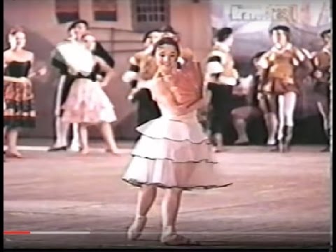 Don Quixote (1980) - Ninel Kurgapkina - Balé Kirov