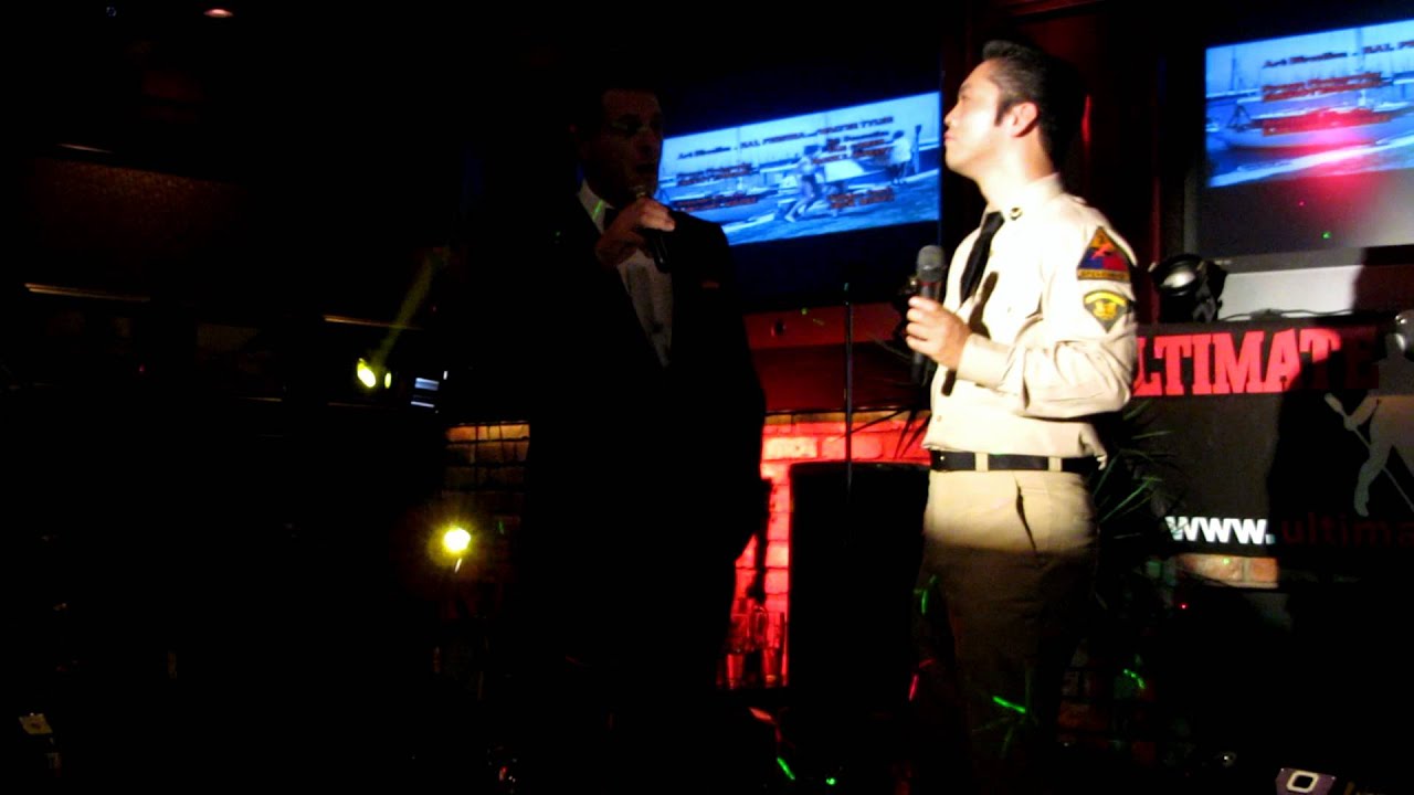 Promotional video thumbnail 5 for Songs of Sinatra, a tribute