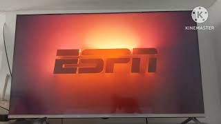 New ESPN logo animation 2024
