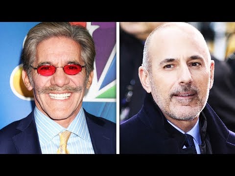 Geraldo Rivera Defends Matt Lauer