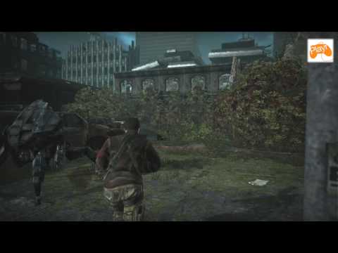 Terminator Salvation - Playr Walkthrough