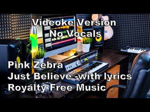 Just Believe (Karaoke Version)