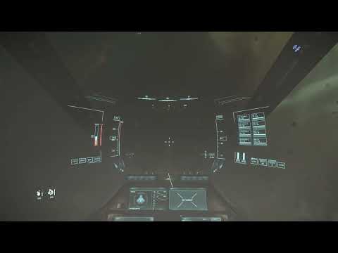 Star Citizen Alpha 3.20 - F8C Lightning - Blackout Test