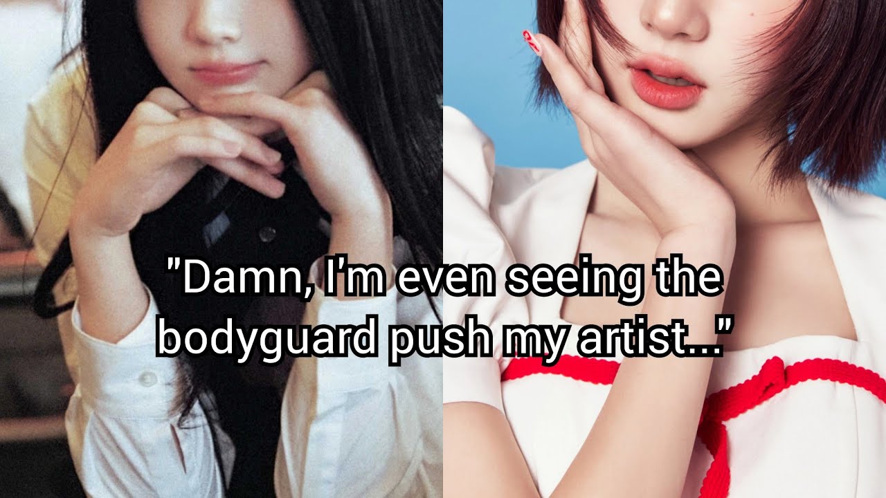 Viral Clips Of Popular Idols Being Harassed By "Fans" Raise Concerns #Kpop