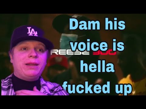 Super Drama Ft. Lil Reese - War (Official Video) ,,REACTION,,