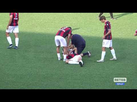 Vigor Senigallia - Tolentino 1919 2-1