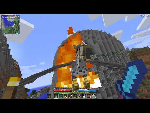 3.Sezon Minecraft Modlu Survival Bölüm 31 - HİÇ BİRŞEY YAPAMADIK😅