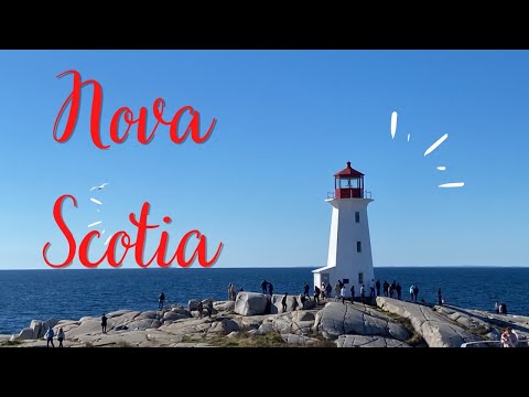 HALIFAX and LUNENBURG: A Perfect Pair For Nova Scotia Getaway.