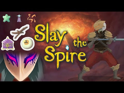 Slay the Spire May 14th Daily - Ironclad | Lots of Thunderclaps and Champion Belt!