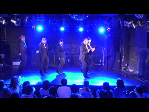 ShoWy!　cover dance「SHINee - Your Number」TRANS☆ILLUSION　episode２ -BULE LIGHT-　2015.06.07