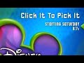 2005 Disney Channel Promo So Hot Summer Clicl It To Pick It