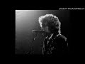 Bob Dylan live, Rank Strangers To Me Bristol CT 1988