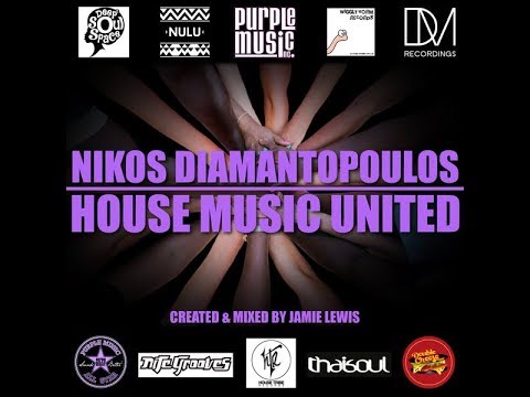 Teejay Walton & Gina Glover - Rescue Me (Nikos Diamantopoulos Remix)