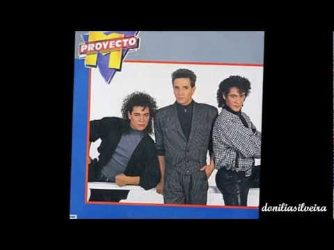 01. Estoy Aún Enamorado - Proyecto M - 1989