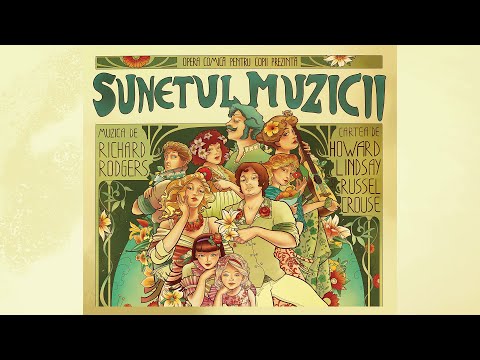Sunetul Muzicii Opera Comică pentru Copii (teaser 2023_01_21)